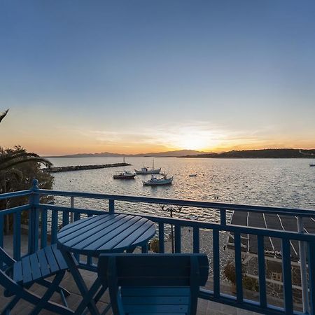 Angeliki Seaside Hotel Aliki  Ngoại thất bức ảnh